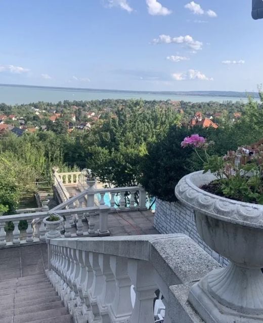 Villa Kamilla Balatongyörök