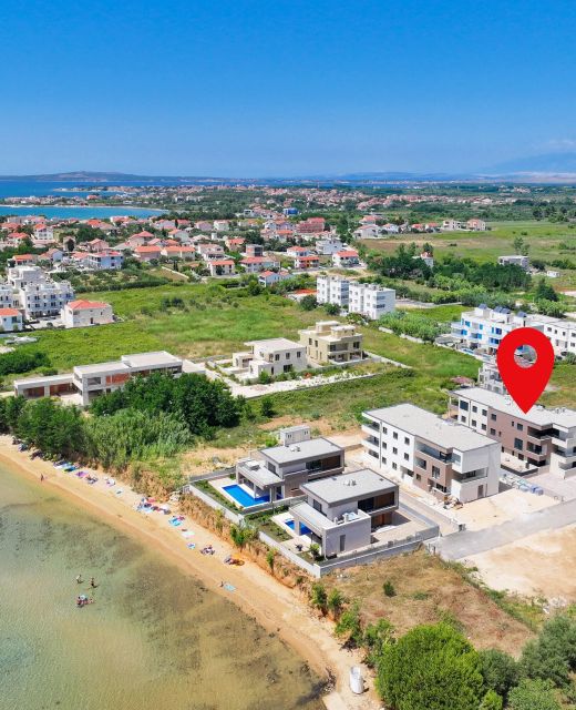 Apartments By The Sea Privlaka, Zadar - 23479 Privlaka