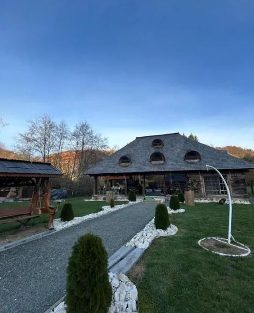 Satul lui Traian Târgu Lăpuş