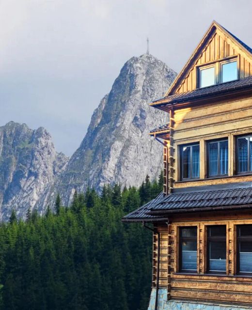 Dom gościnny Kowali Wierch Zakopane