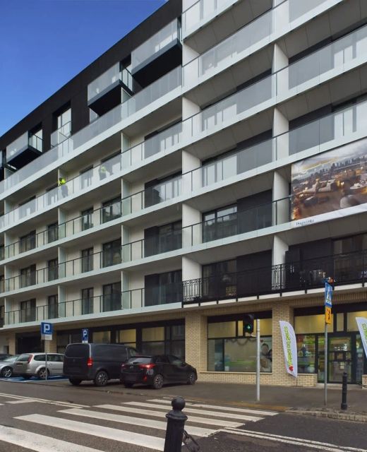 Apartmanet Ząbkowska 41A | Nowoczesne Studio | Smart TV Warszawa