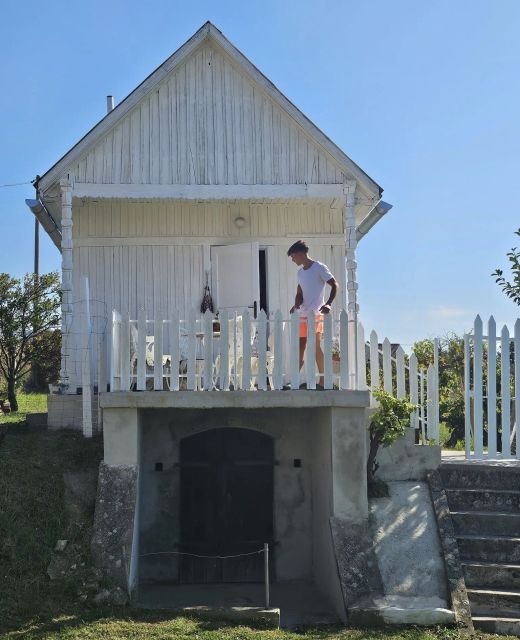 Alpaka Bakonya Faház