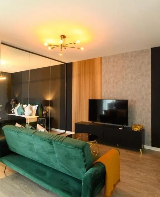 Apartament North Blue 1 București