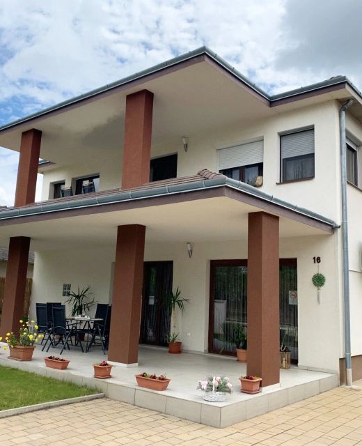 Solaris Garden Rooms Cserkeszőlő