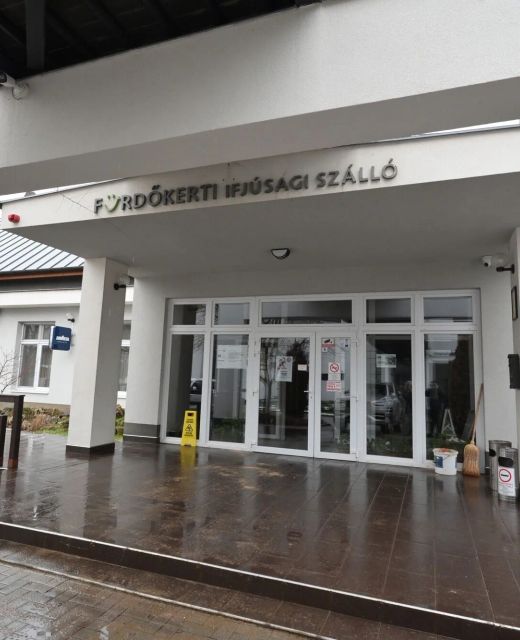 Fürdőkerti Ifjúsági Szálló Hajdúböszörmény