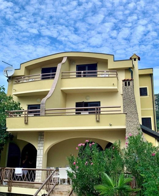 Soleil Apartmanok Baška