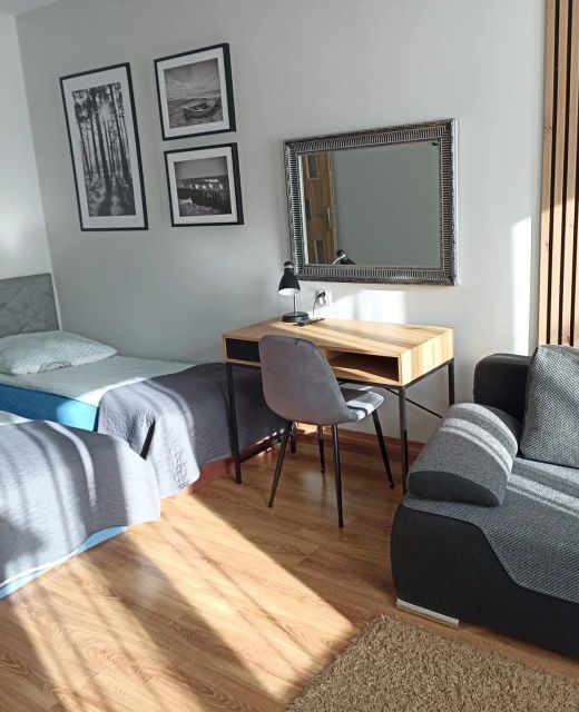 Apartament, Dom Aga Mikołajki