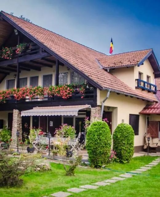 Casa Csiki Râșnov