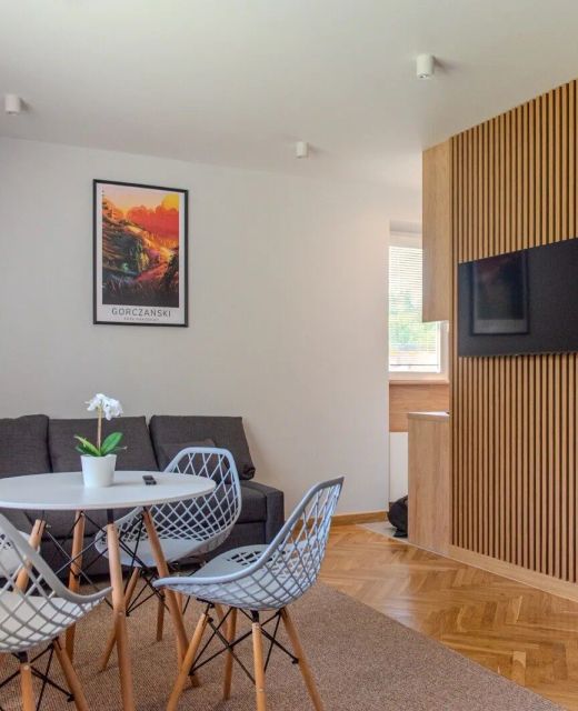 Apartament Słoneczny Rabka Zdrój