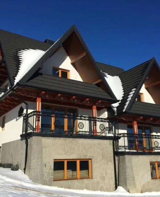 Apartament Mały Gazda Wierchy