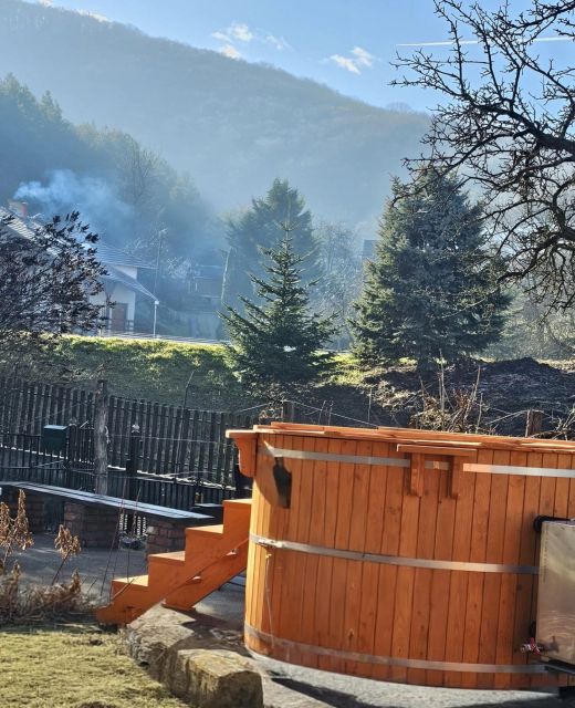 Csobogós Vendégház Mályinka 