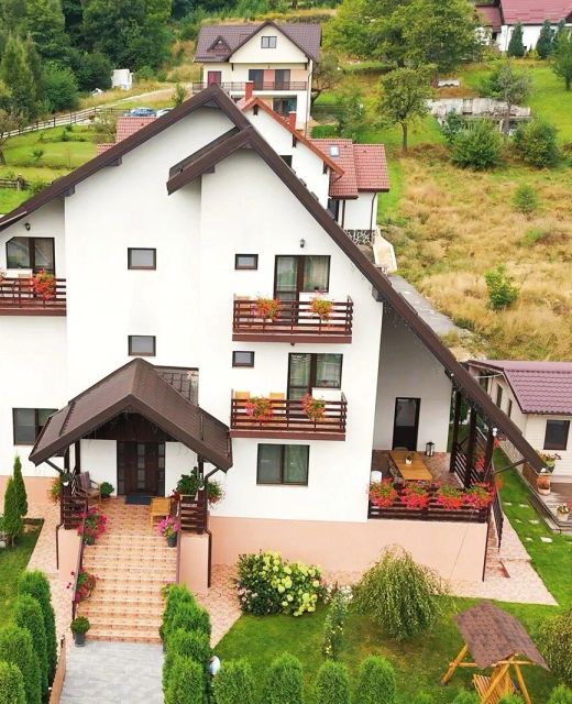 Pensiunea La Maison des Rêves Bran