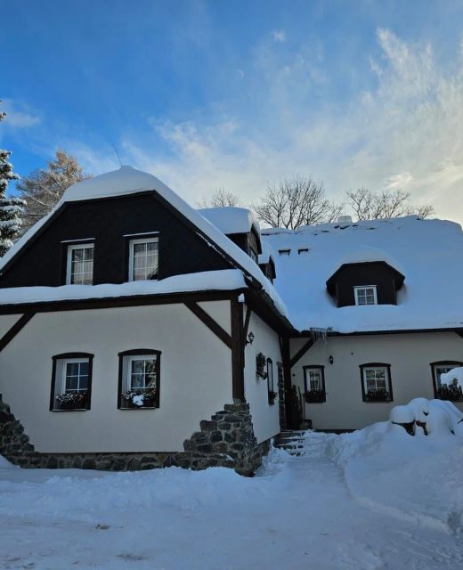 Penzion Ostružník