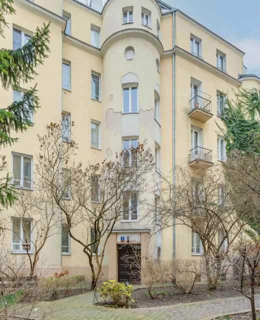 Apartament Pługa 1 | Klimatyczny Apartament | Biurko Warszawa