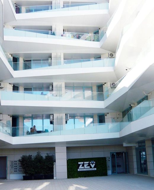 Zev Mediteraneo Apartment Mamaia