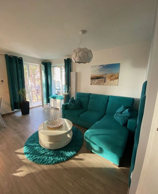 Apartament Luxury Blue Porta Mare Dziwnówek
