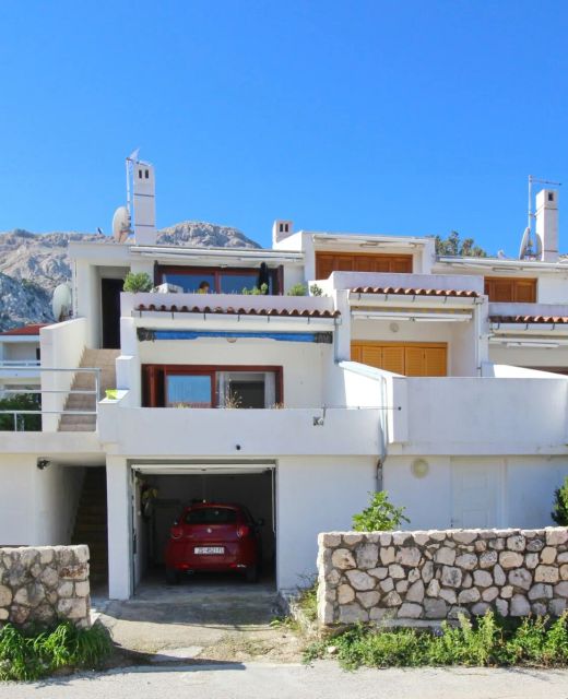 Apartman Krivec Baška