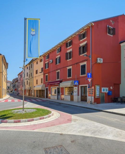 Apartmani Dante Umag