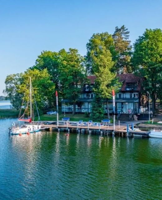 Ośrodek wypoczynkowy Brzozowa Wyspa