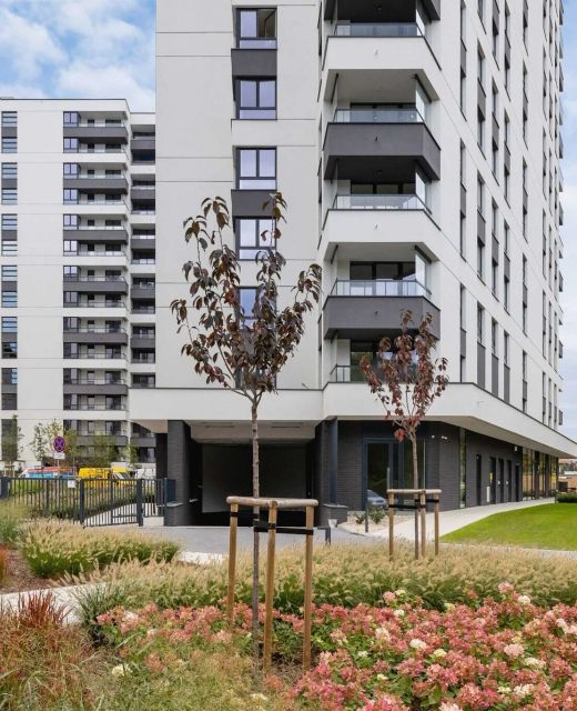 Korfantego 97 | Stylowy Apartament | Parking Katowice