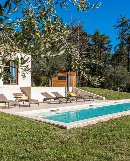Villa Casa Venus s bazenom Visnjan