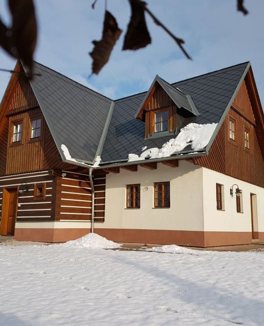 Villa 6 Vrchlabí