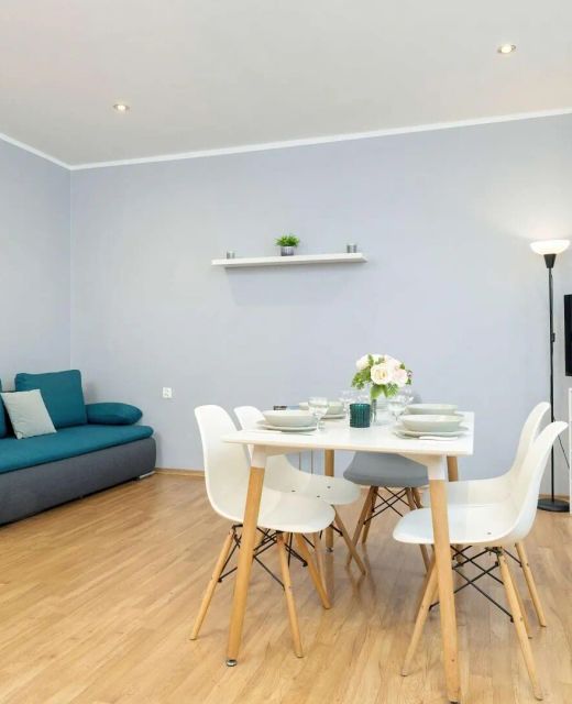 Mała 5 | Jasny Apartament | Blisko Starego Miasta Kraków