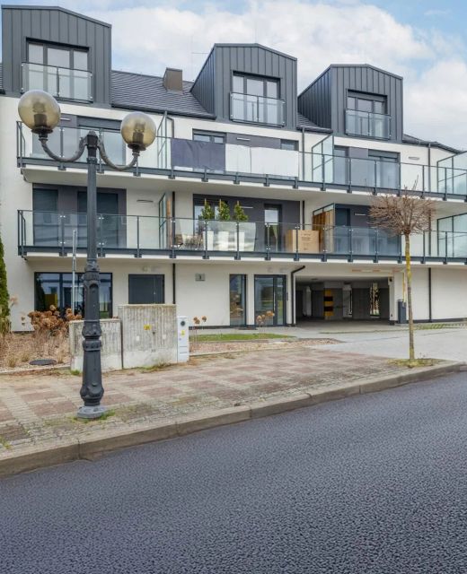 Parkowa 3 | Jasny Apartament | Blisko Plaży Niechorze 