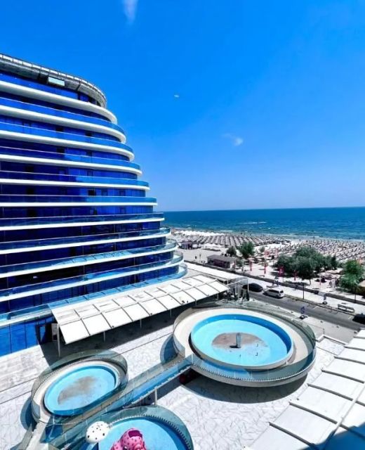 Apartament White Titanic Mamaia Nord