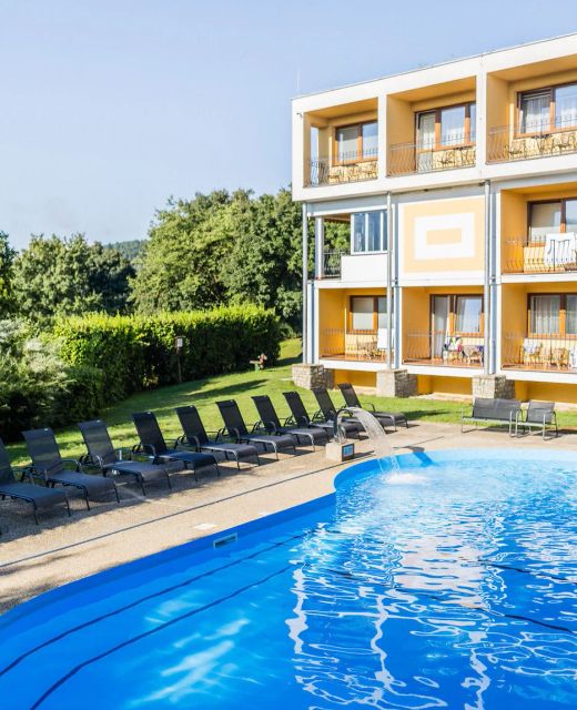 Lázeňský a Wellness Hotel Nivamare****