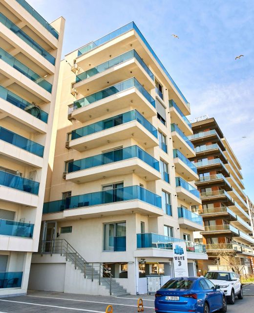 Apartament Laguna Wave Mamaia Nord