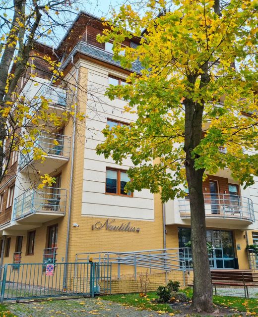 visit baltic - Apartament Nautilus 310 Świnoujście