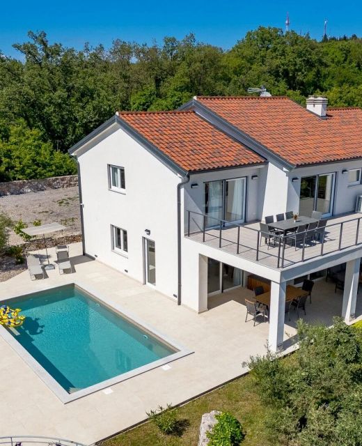 Villa Posija Kras
