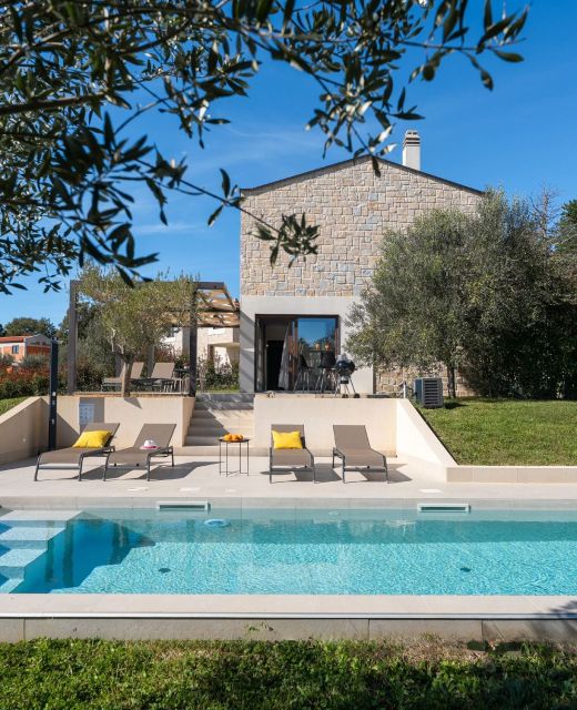 Villa Casa Veritas mit Pool Visnjan