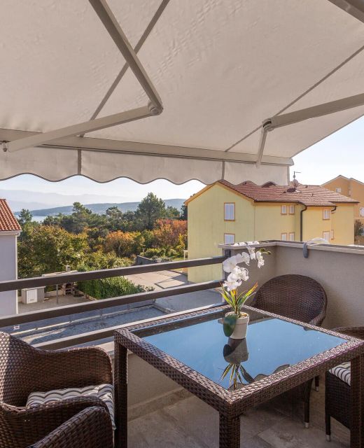 Apartman Dobrinj - CKI613