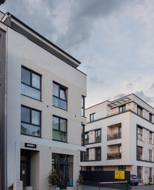 Moldovei 2 Apartments by Central Park Cluj-Napoca