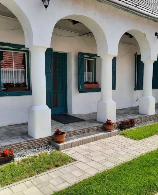 Green Village House Vendégház Ganna