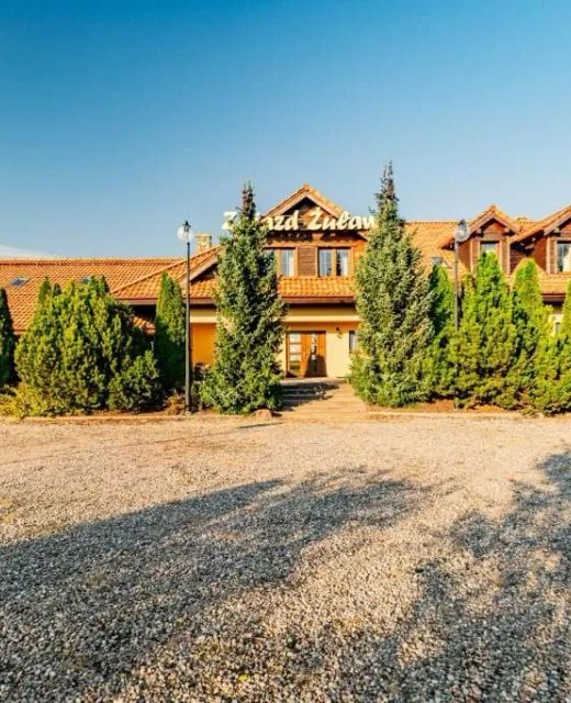 Zajazd Żuławy - Restauracja & Hotel Elbląg