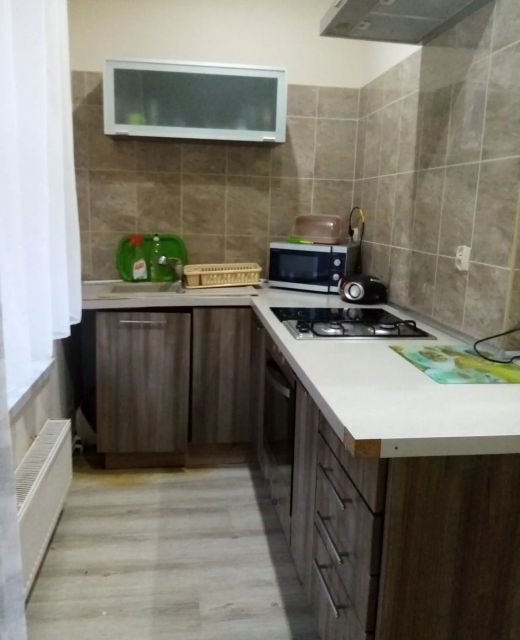 Apartament z dwiema sypialniami, kuchnią, blisko morza Niechorze