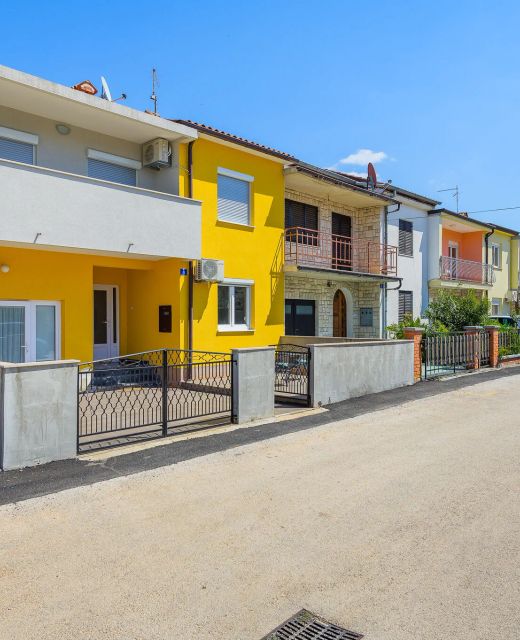 Apartmani Mila Umag