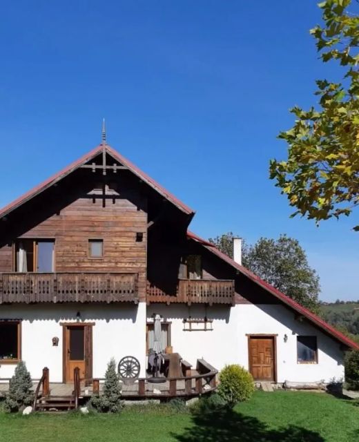 Cabana Festung Bran