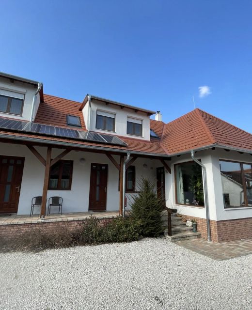 Csodaszarvas Vendégház Dozmat