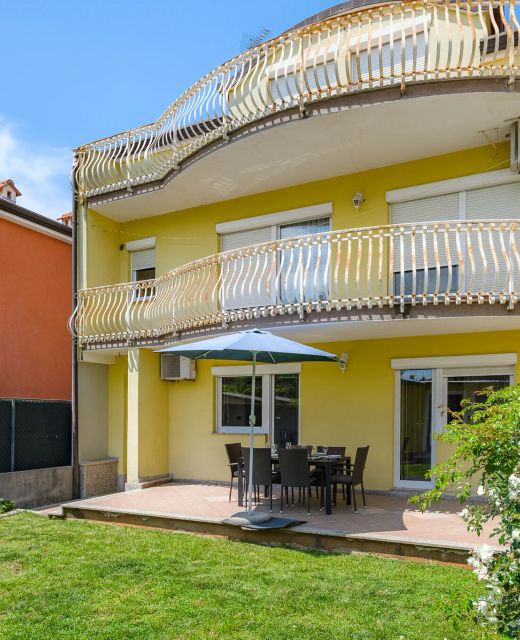 Apartmani Veronika Zambratija