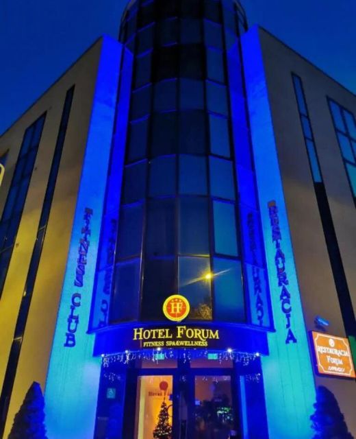 Hotel Forum Fitness Spa & Wellness Lublin