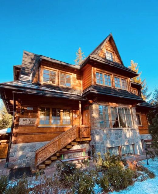 Willa Leśna Zakopane