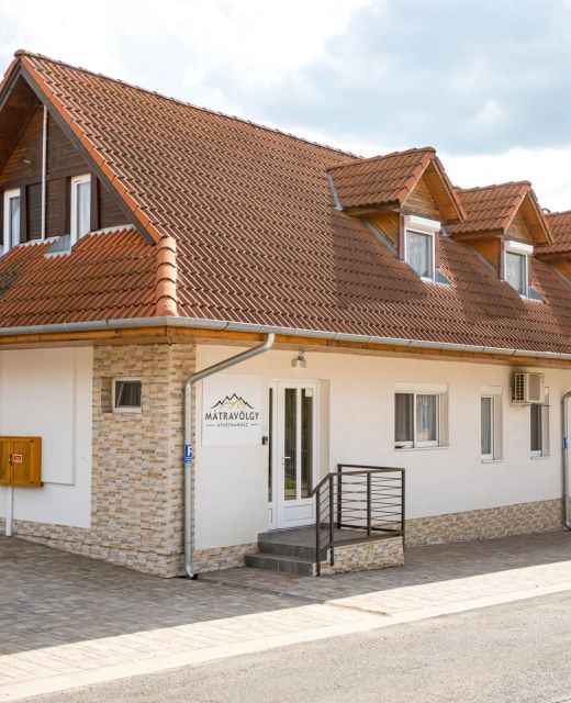 Mátravölgy Apartmanház Pásztó