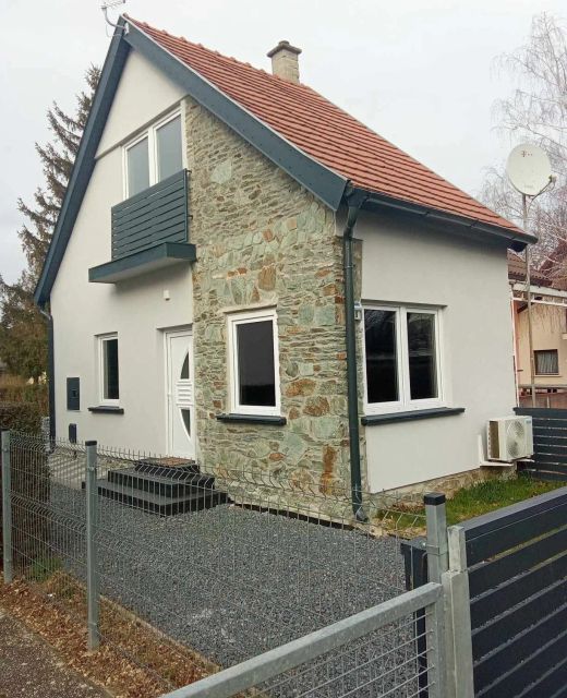 Szarkaláb Apartman Bük