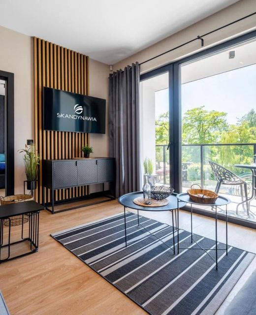 Apartamenty Skandynawia Dąbki