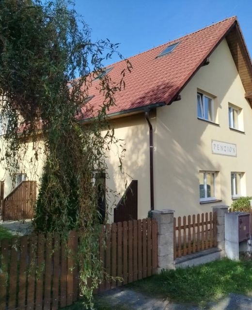 Penzion Žírovice Františkovy Lázně