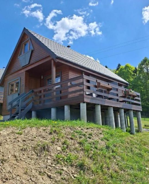 Domek całoroczny Nad Cicha Soblówka